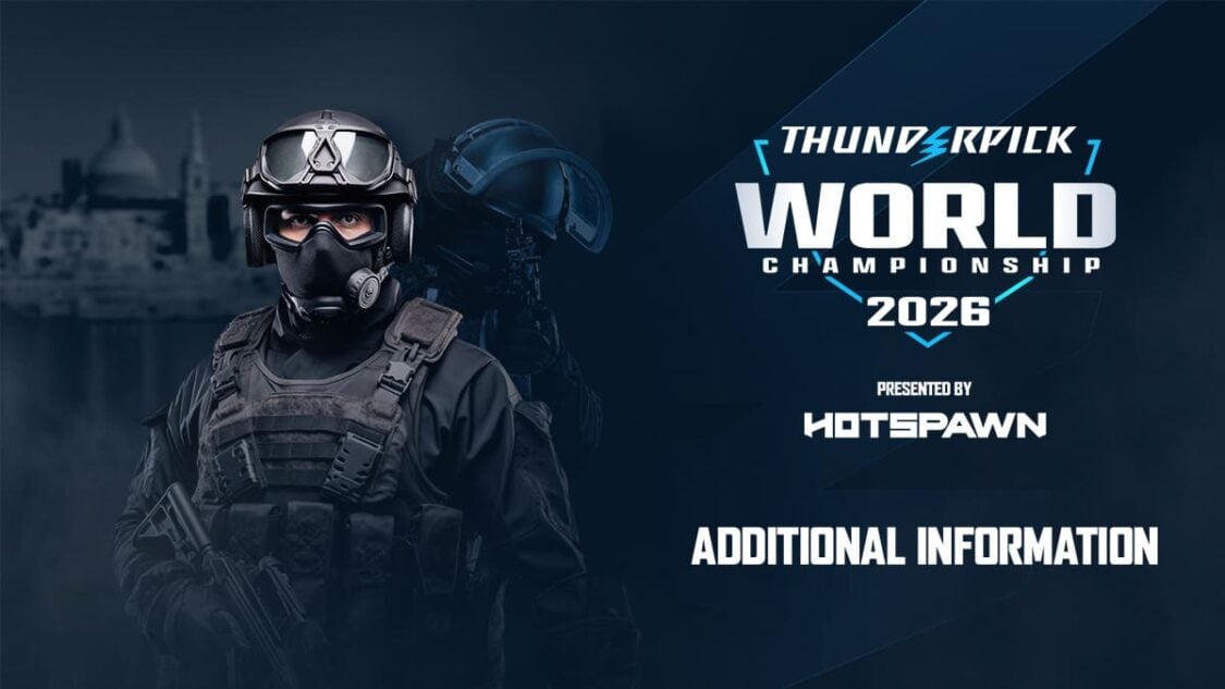 Thunderpick World Championship 2026