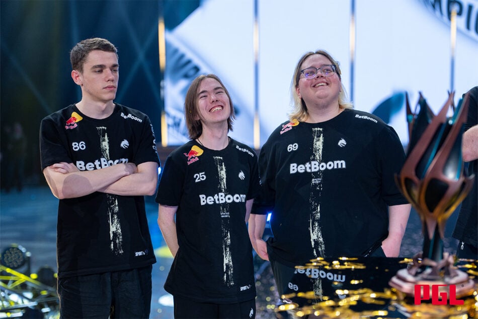 Team Spirit bring back magixx and zont1x, bench chopper and zweih as CS2 rostermania gets underway