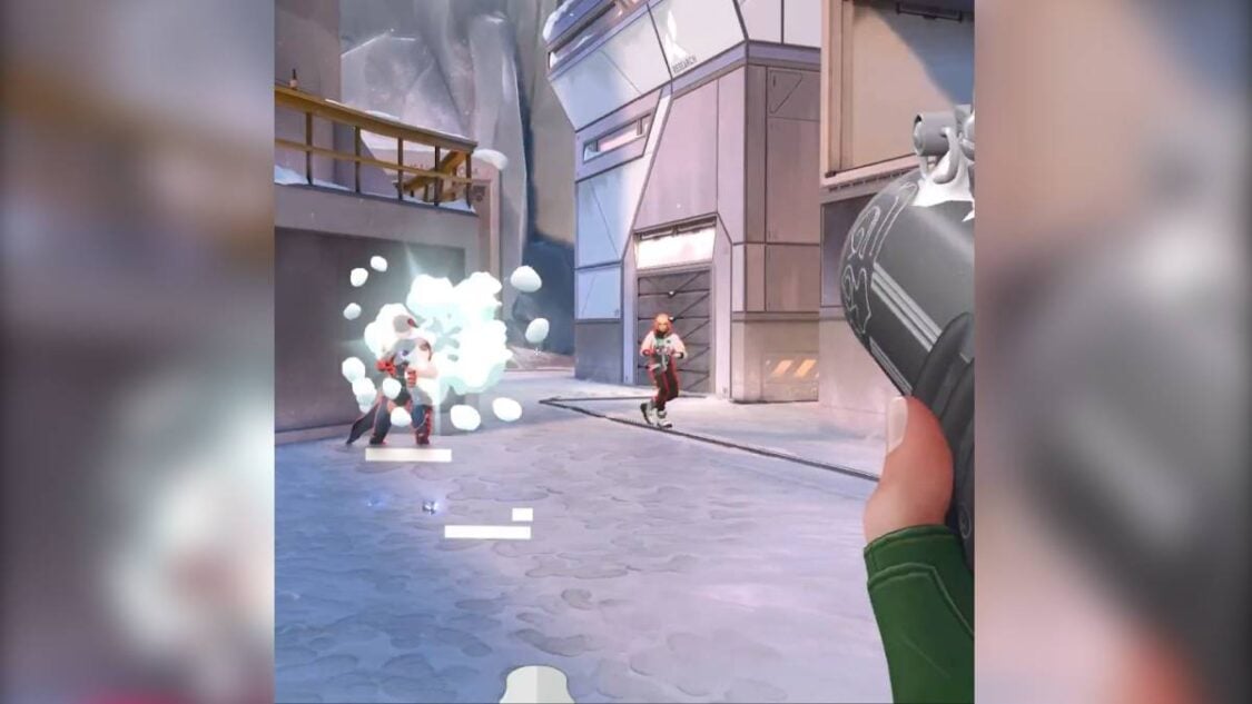 VALORANT Snowball Fight Returns, Season Pass Teased