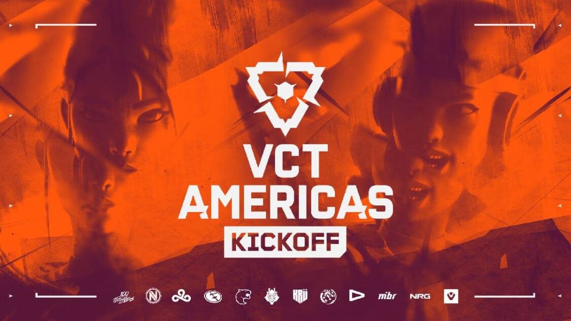 Details of VCT Americas Kickoff 2026 revealed