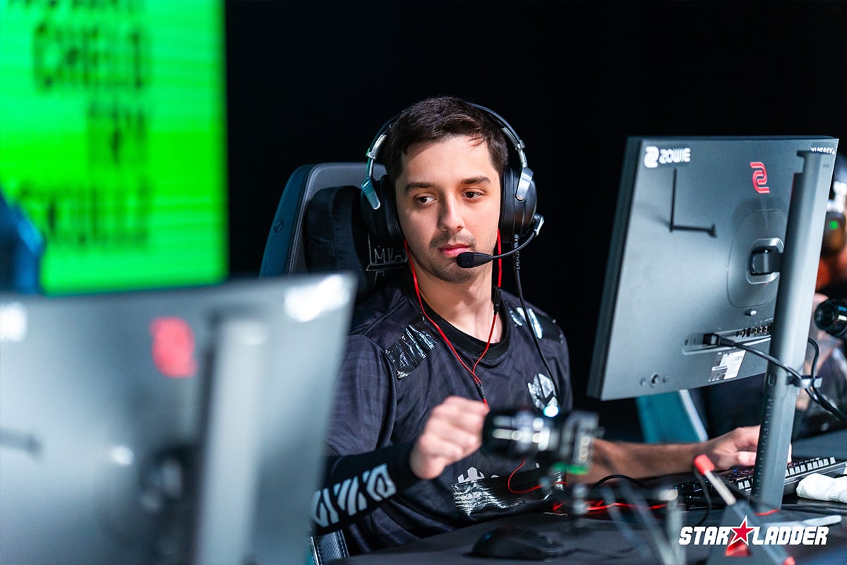 VINI at StarLadder Budapest Major 2025