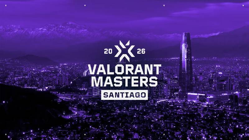 Valorant Masters Santiago tickets
