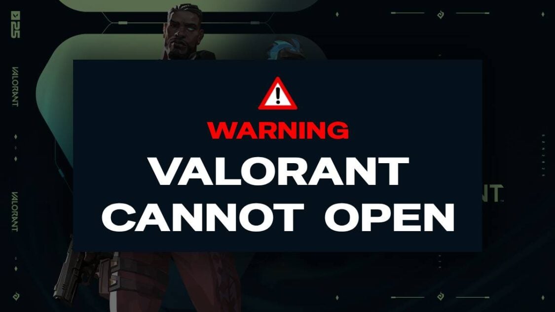 Why Is Valorant Not Opening? Full Troubleshooting Guide (2026)