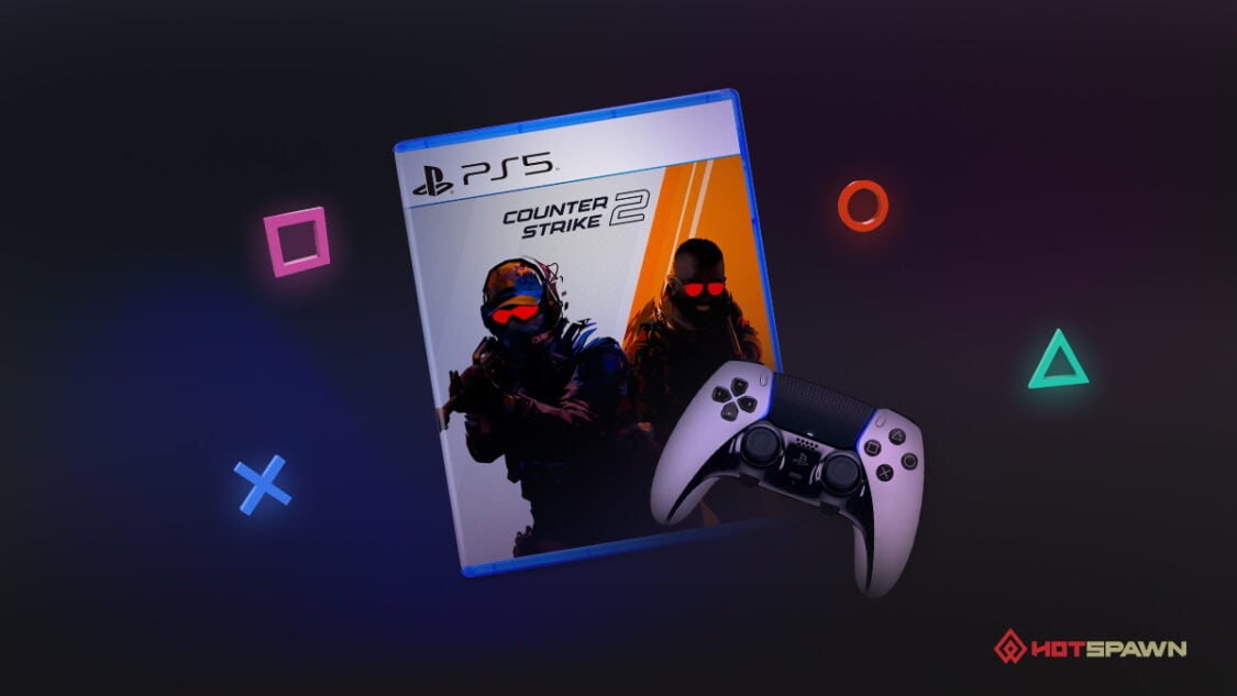 Will Counter-Strike 2 Come To Console? CS2 PS5 & Xbox Versions Explained