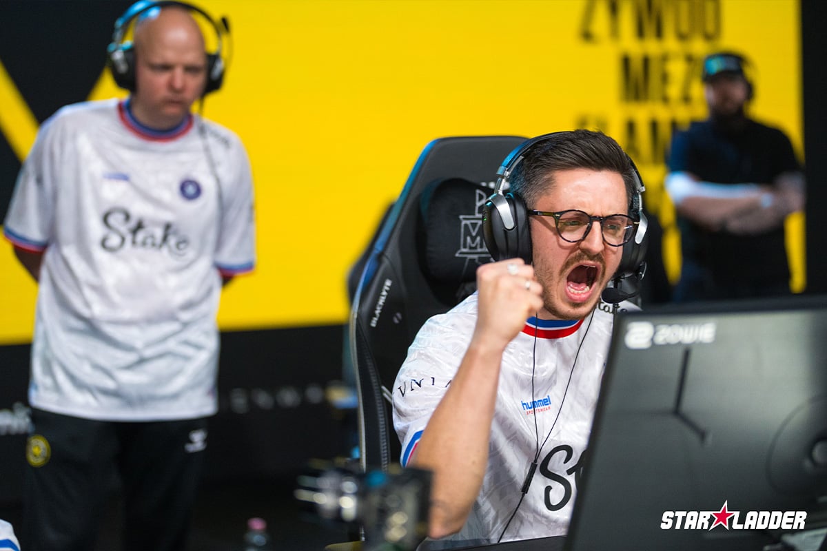 apEX at StarLadder Budapest Major 2025