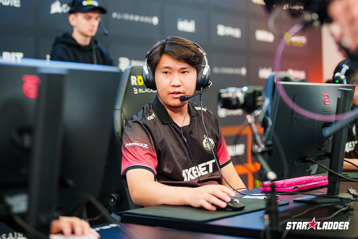 bLitz StarLadder Budapest Major 2025