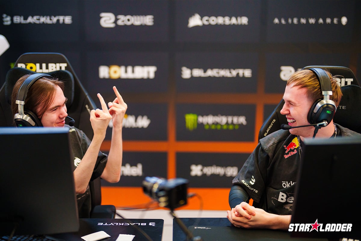 donk at StarLadder Budapest Major 2025