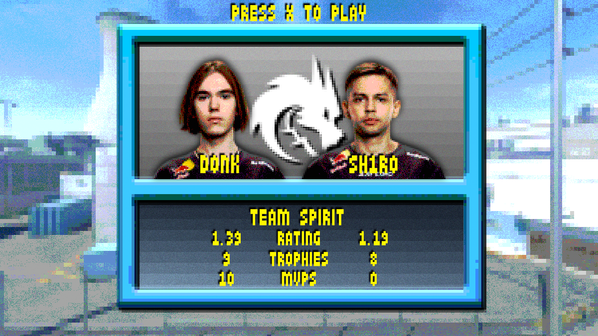 All-Star Counter-Strike Duos 
