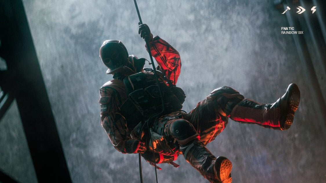 Fnatic Rainbow Six Siege X Roster Dropped as Organisation Reassesses Position