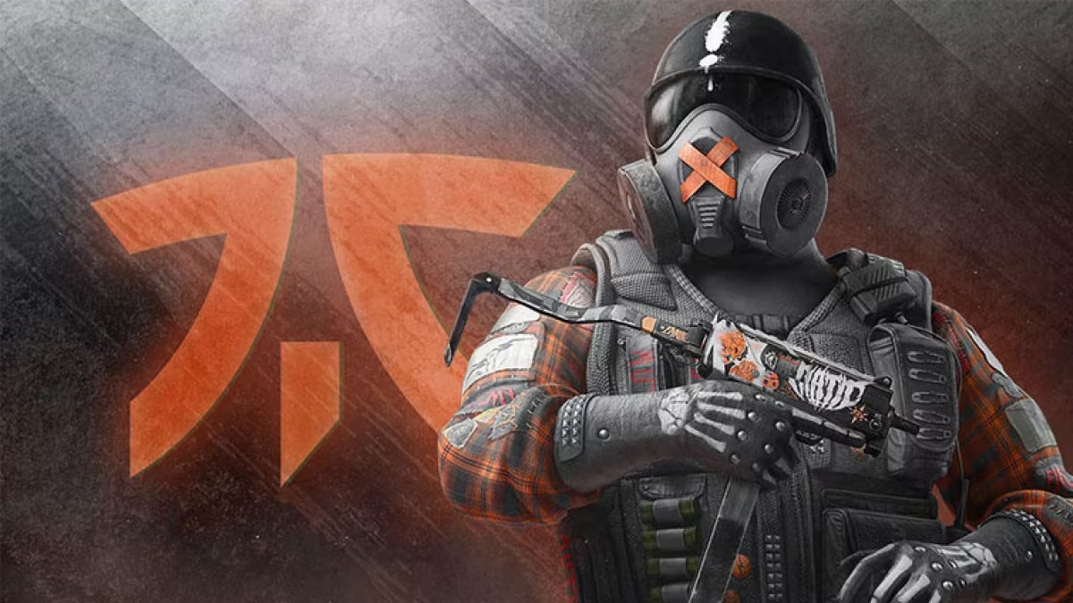 Fnatic rainbow six siege roster