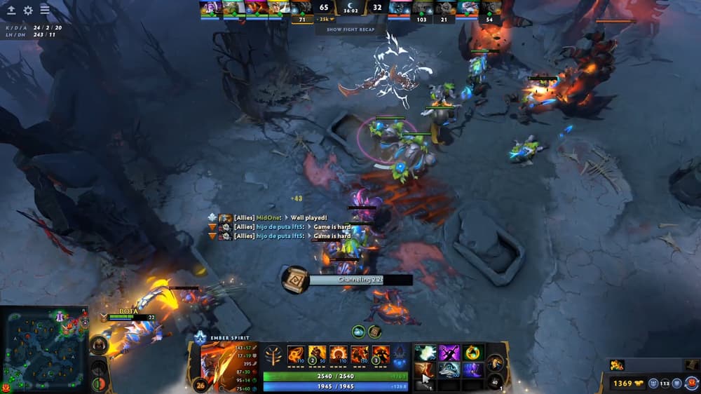 Boots of Travel on Creeps