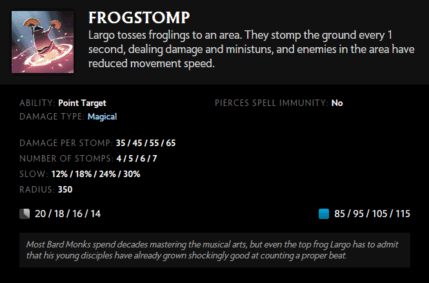 Frogstomp (Image via Valve)