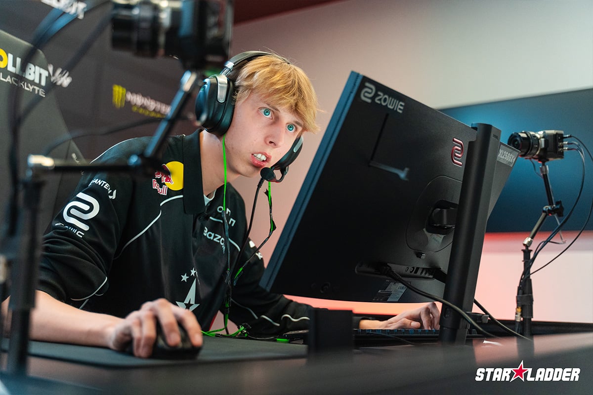 jabbi at StarLadder Budapest Major 2025