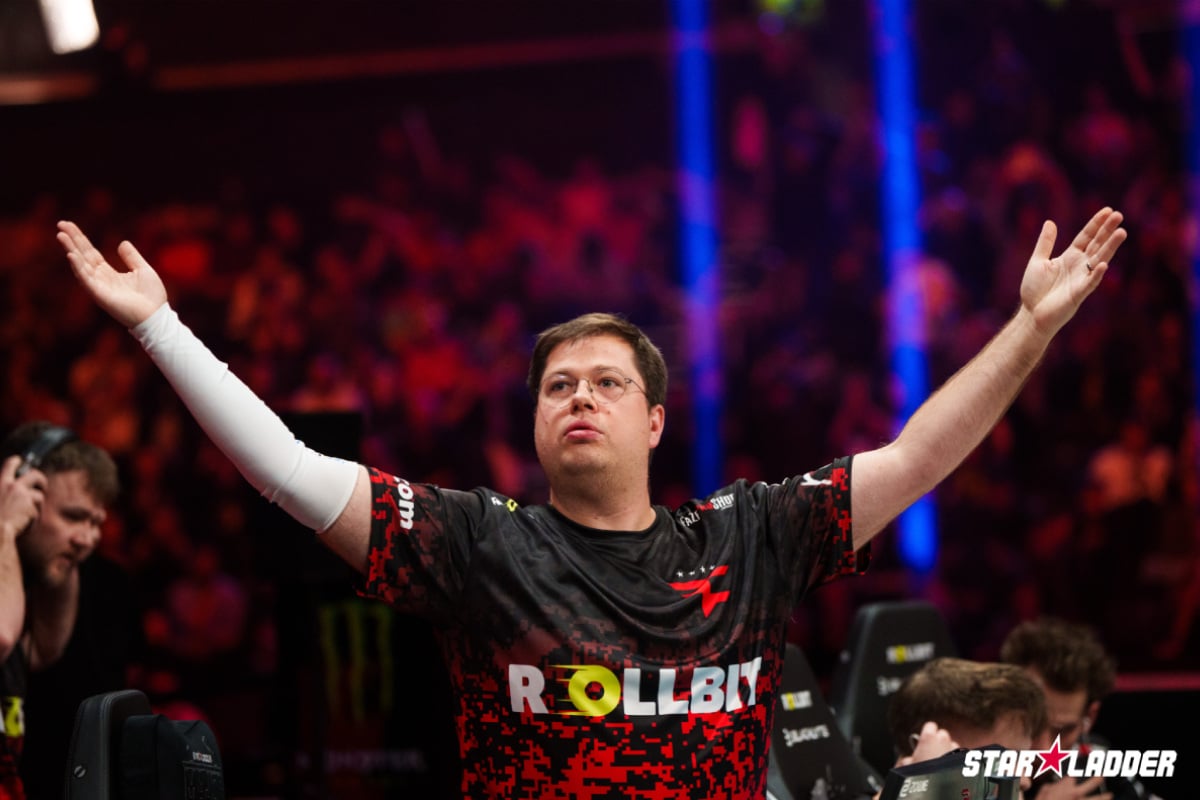 karrigan StarLadder Budapest Major 2025