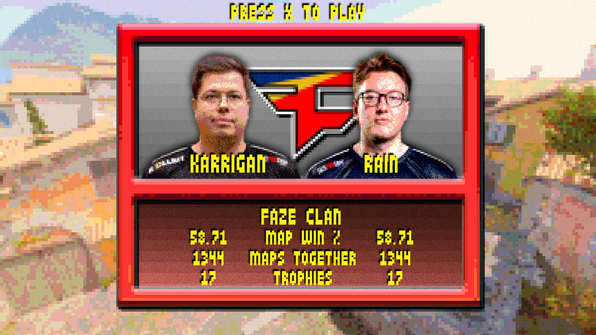 All-Star Counter-Strike Duos 