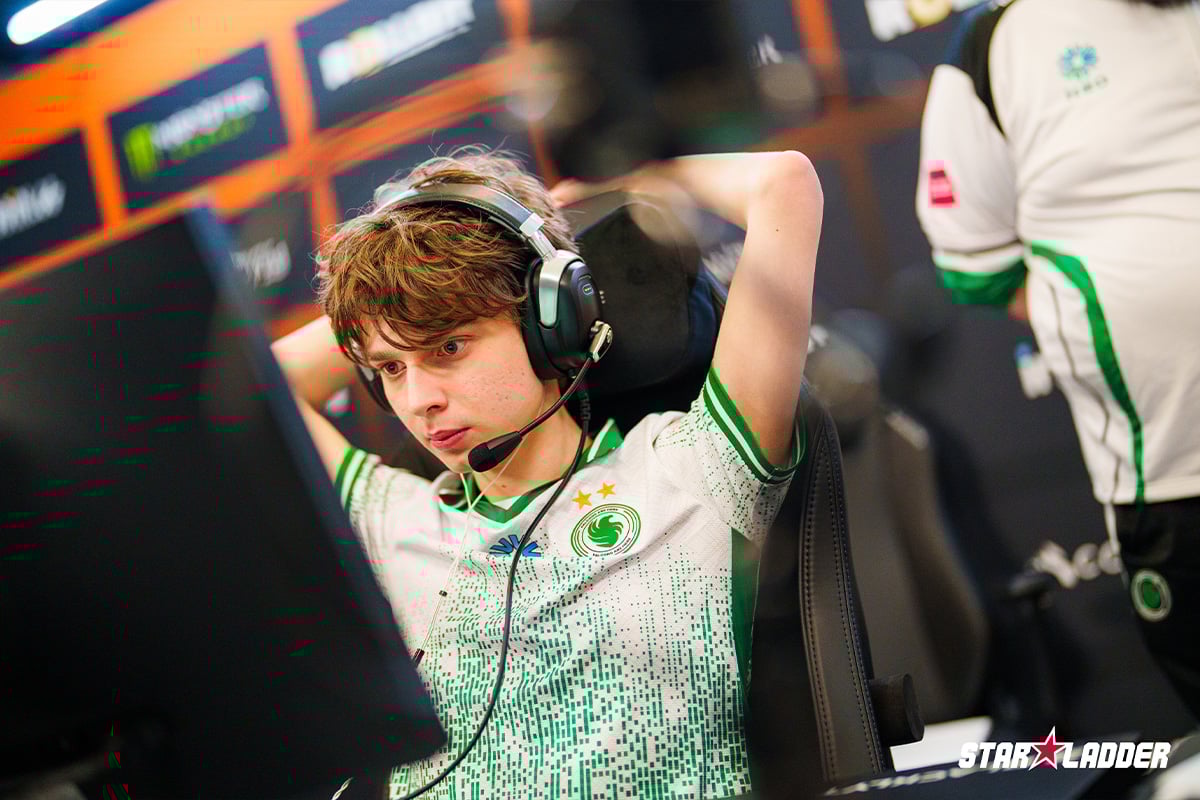 kyousuke at StarLadder Budapest Major 2025