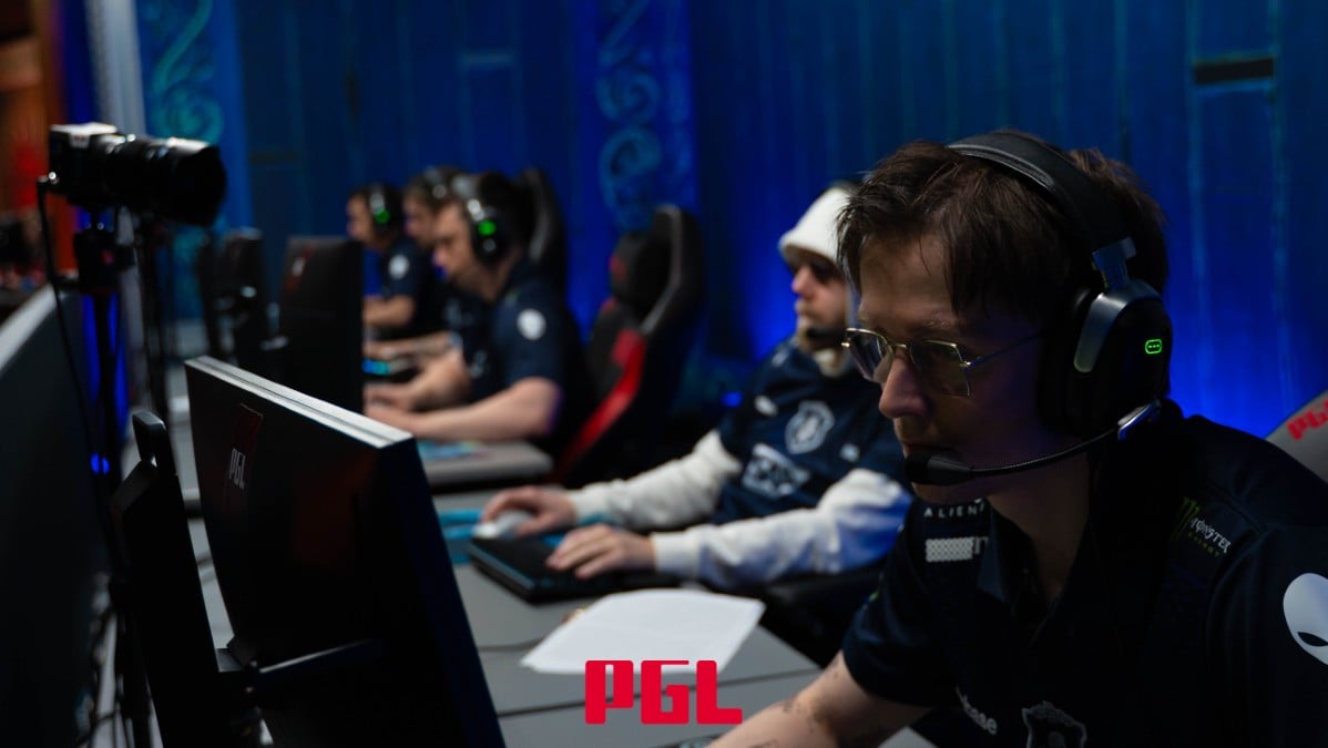 Team Liquid PGL Wallachia Season 6