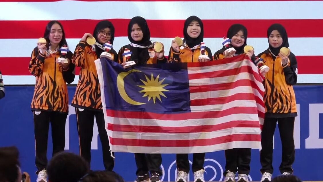 Malaysia Take Gold at 33rd SEA Games MLBB Women’s Knockouts