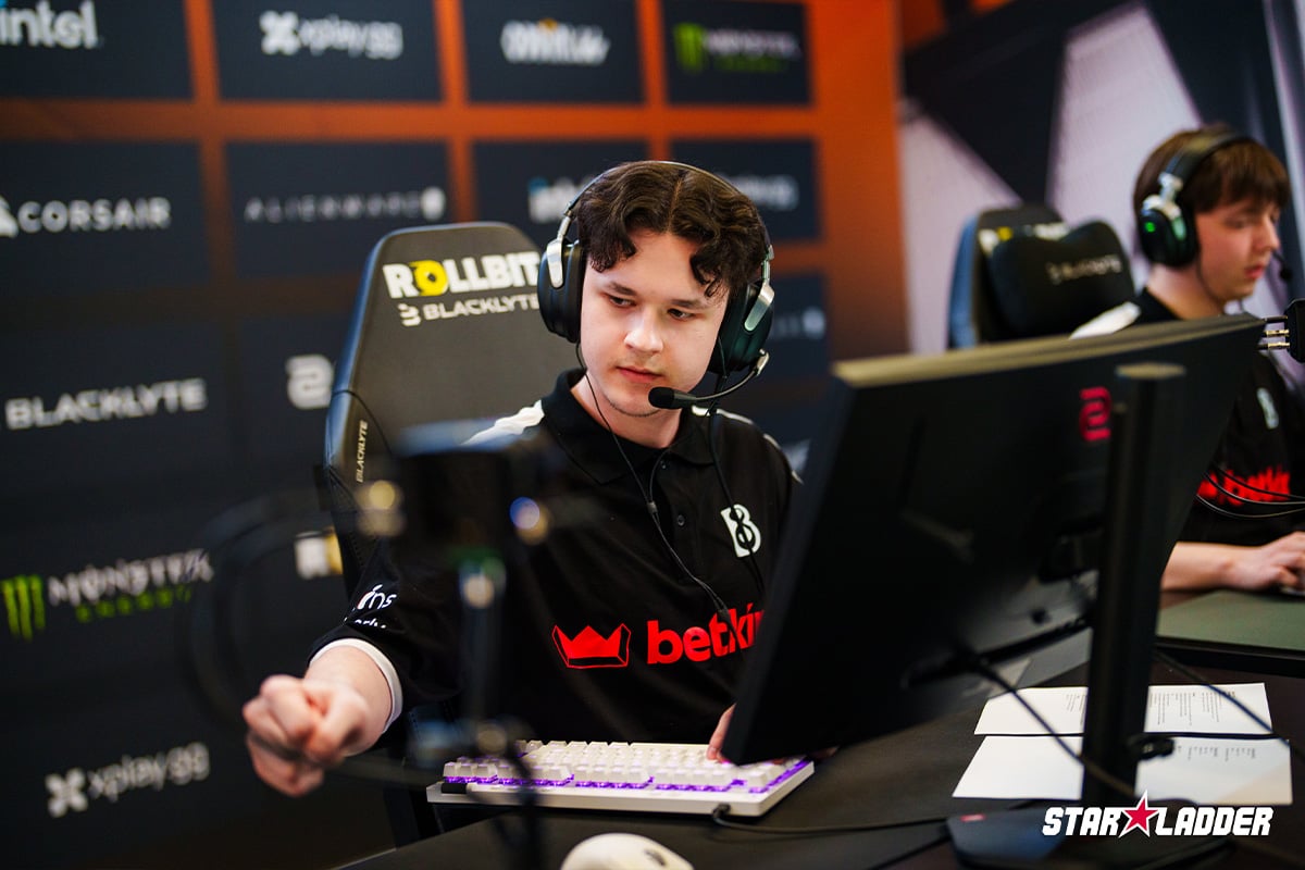 npl at StarLadder Budapest Major 2025