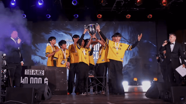 ONIC PH - WINTER IS COMING MLBB tournament