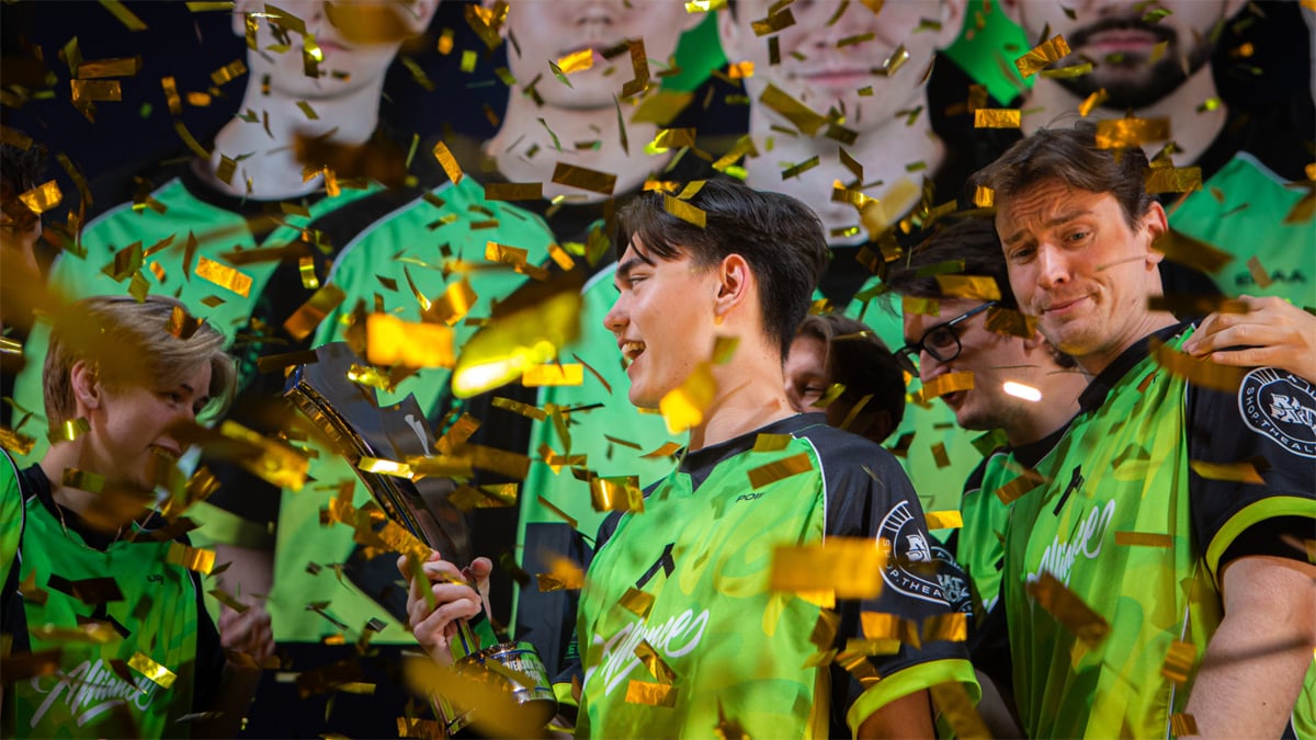 poiii Alliance wins Svenska Cupen 2025