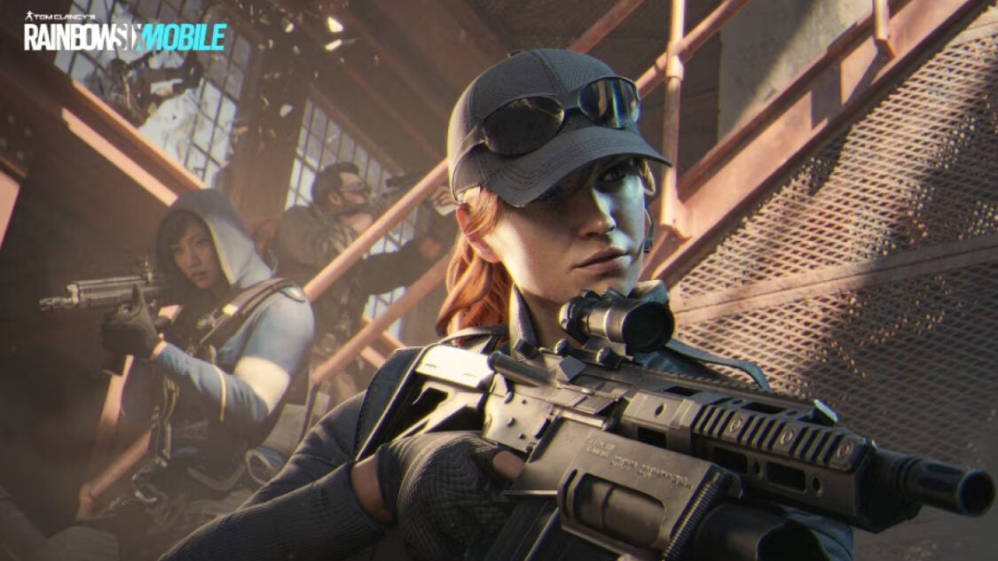 Rainbow Six Mobile Release Date Confirmed for 2026