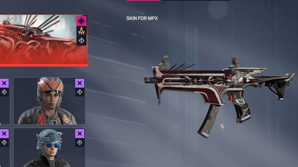 rainbow six siege x delta packs psychopomp redeemer