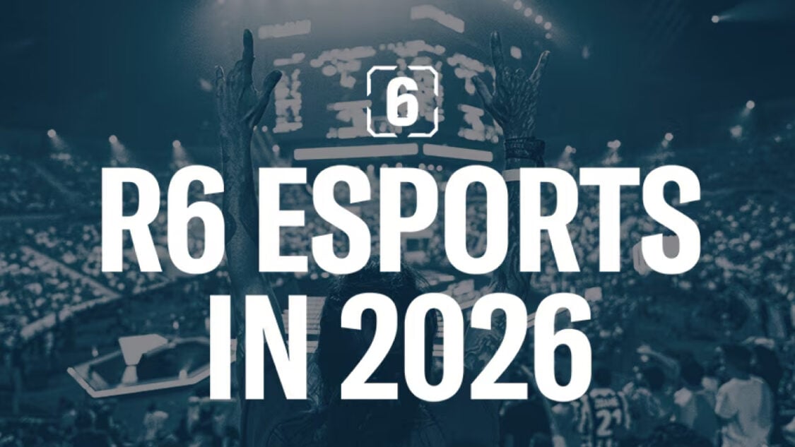 Rainbow Six Siege X Esports