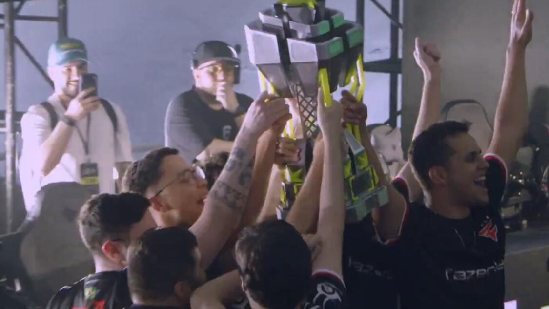 FaZe Clan Rainbow Six Claim South America League 2025 Regional Finals Title