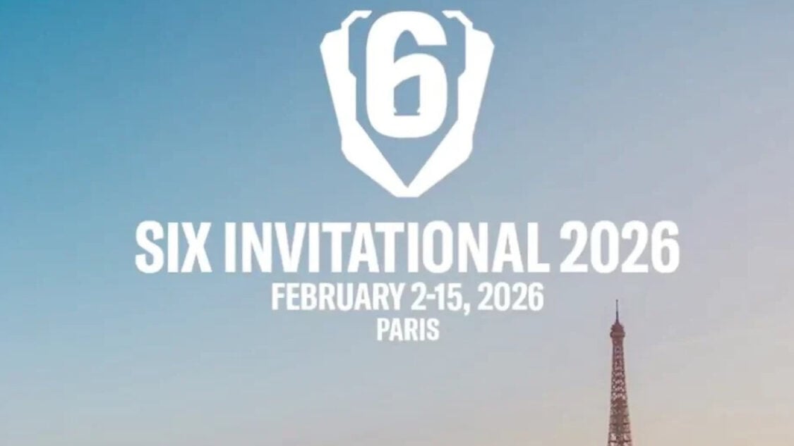All Qualified Teams for Six Invitational 2026