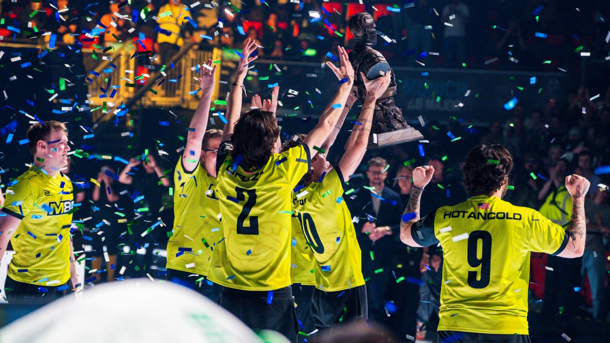 Six Invitational 2026 teams