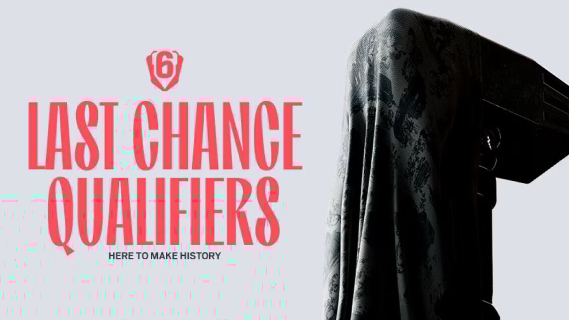 Six Invitational 2026: Europe and MENA Last Chance Qualifier