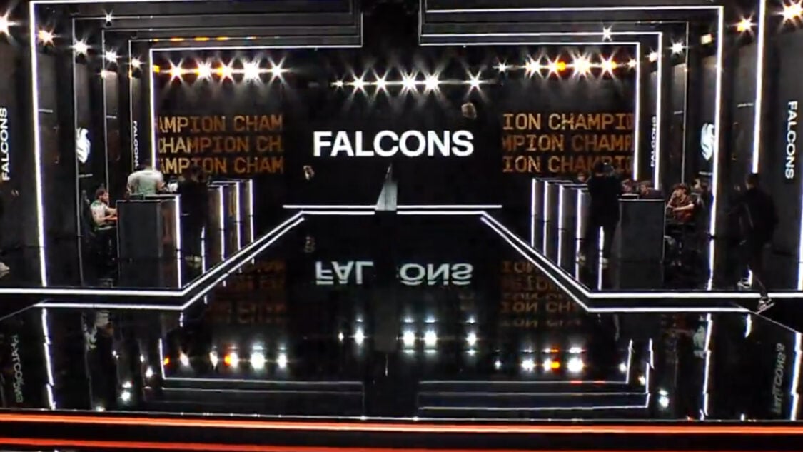 Team Falcons Rainbow Six Claim Europe MENA League 2025 Regional Finals Title