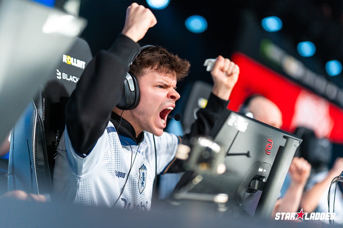 siuhy at StarLadder Budapest Major 2025