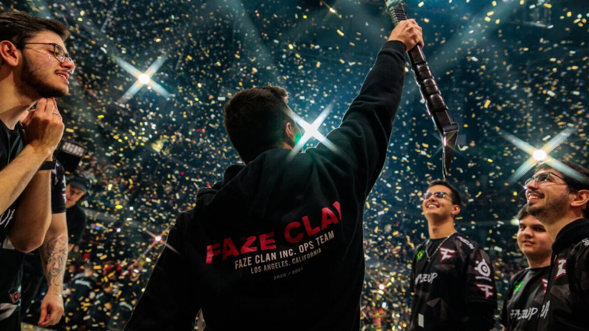 Rainbow Six Siege X six invitaional last chance qualifier