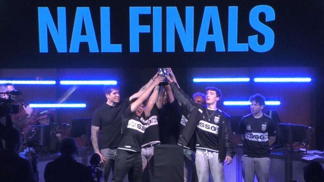 Spacestation Gaming Rainbow Six Claim North America League 2025 Regional Finals Title