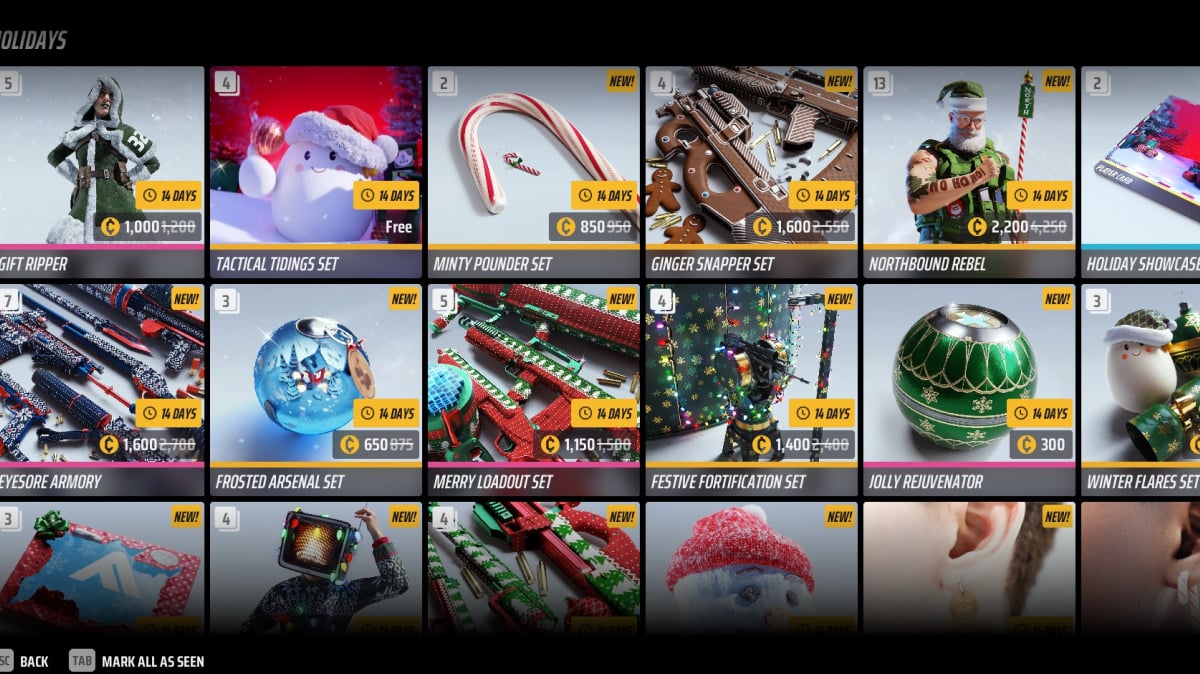 The Finals patch 9.1 changes