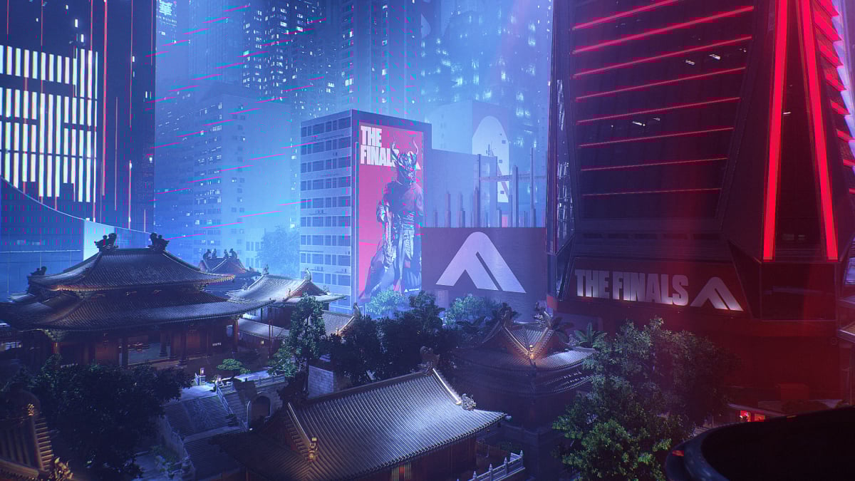 The Finals Season 9 Patch Notes