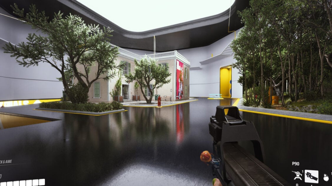 How to Complete The Finals Tutorial Quest