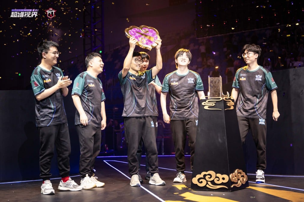 Team Tidebound Clavision Masters 2025