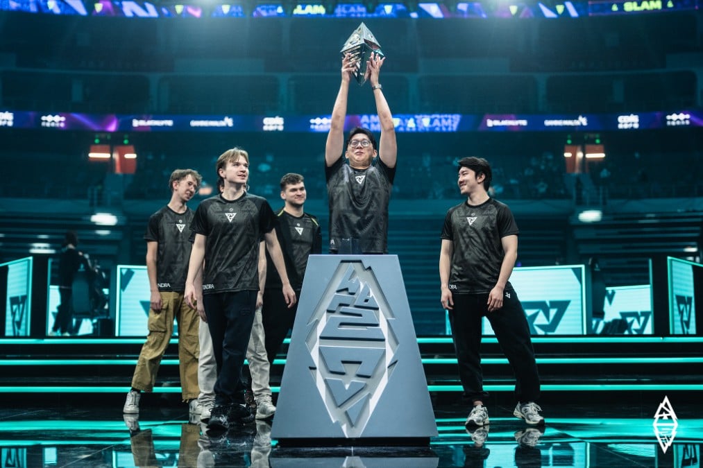 Tundra Esports BLAST Slam 5