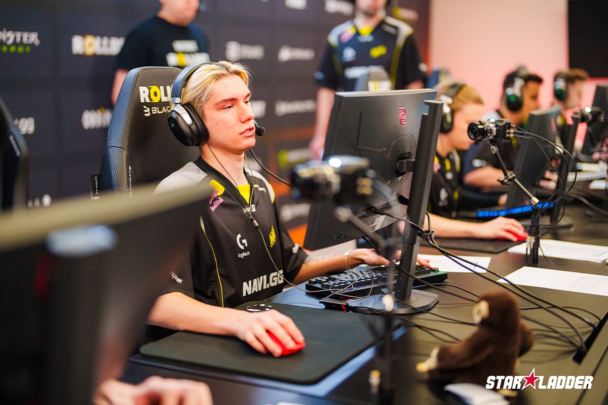 w0nderful at StarLadder Budapest Major 2025