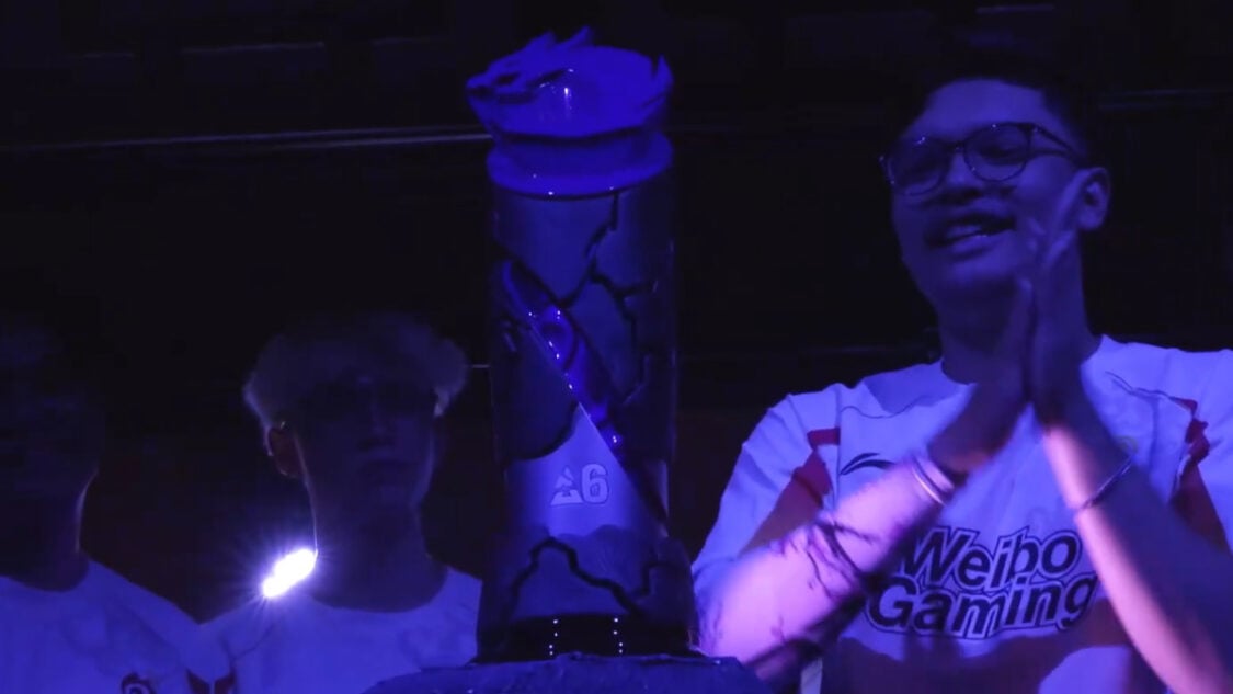 Weibo Gaming Rainbow Six Claim Asia Pacific League 2025 Regional Finals Title