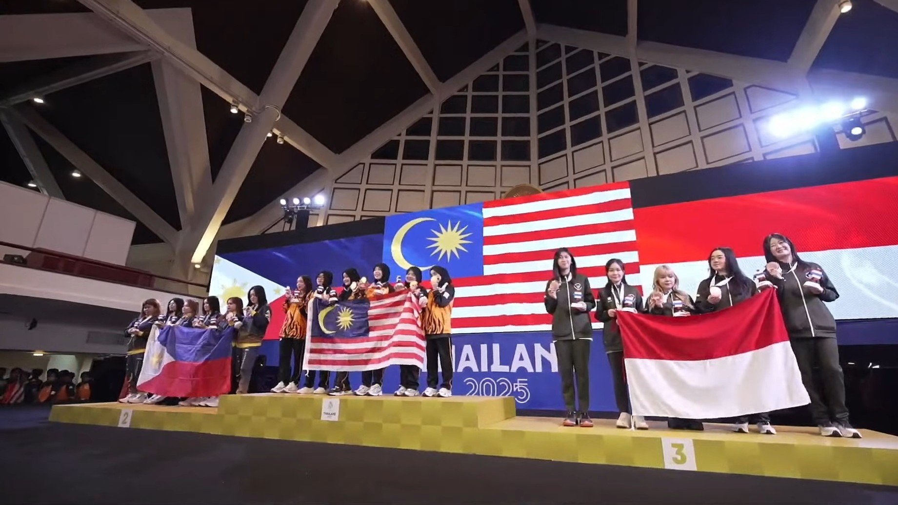 SEA GAMES MLBB Women