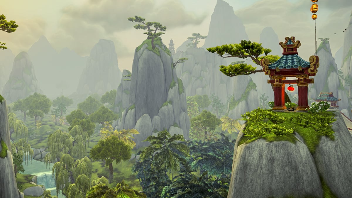 World of Warcraft expansions