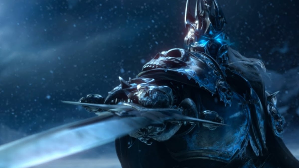 World of Warcraft expansions wrath