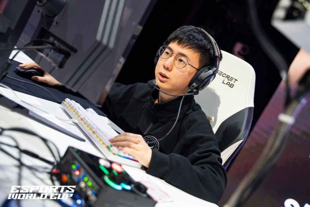 Xxs Esports World Cup