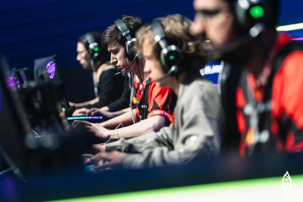 Team Yandex BLAST Slam 5