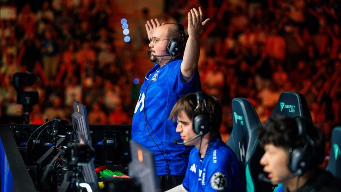 Myrwn at LEC Summer Finals