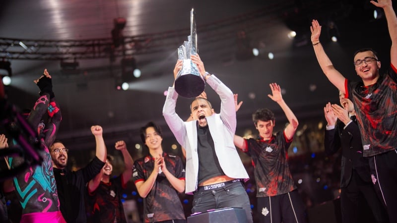 G2 Esports Might’ve Found the Formula ft. Memento